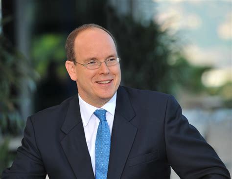 Visit By Hsh Prince Albert Ii To Innsbruck For The Inaugural Winter