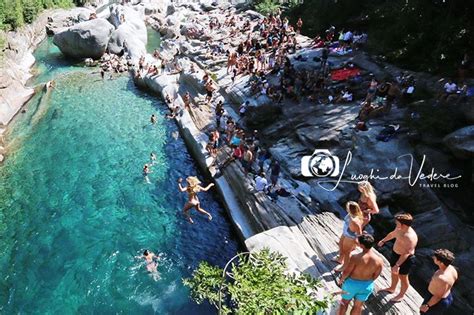 Come Raggiungere La Valle Verzasca E Cosa Vedere Maldive Di Milano