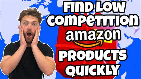 How To Find Low Competition Products On Amazon Jungle Scout Product