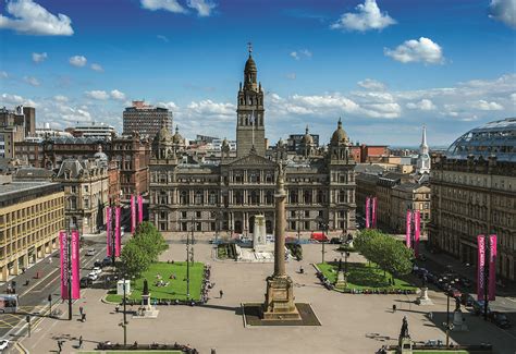 glasgow launches  campaign  encourage meeting planners  visit