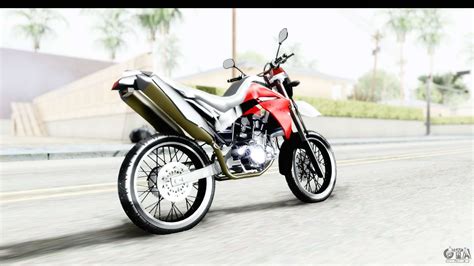 Yamaha Xt R Para Gta San Andreas