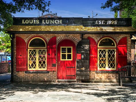 Where To Eat Franks Burgers And Fried Clams In Connecticut Eater Ny