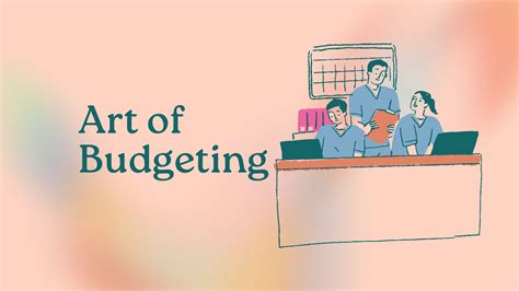 The Art Of Budgeting A Step By Step Guide To Managing Your Finances