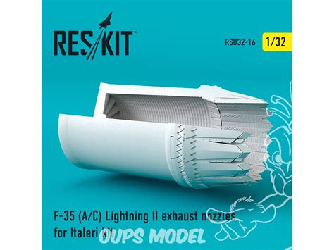 Reskit Kit D Amelioration Avion Rsu Tuy Re F A Lightning