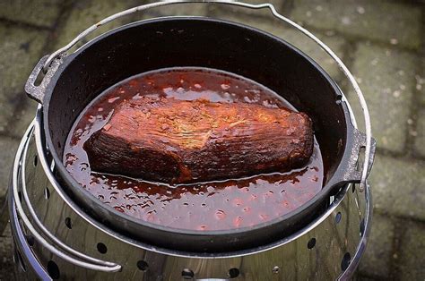 Colafleisch Aus Dem Dutch Oven Bbqpit De