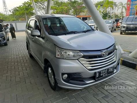 Harga Daihatsu Xenia X Deluxe Baru Dan Bekas Rp Rp