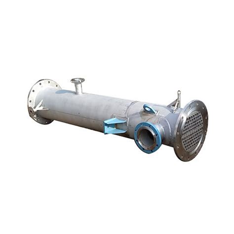 Shell And Tube Heat Exchanger Size Customized At Best Price In Pune