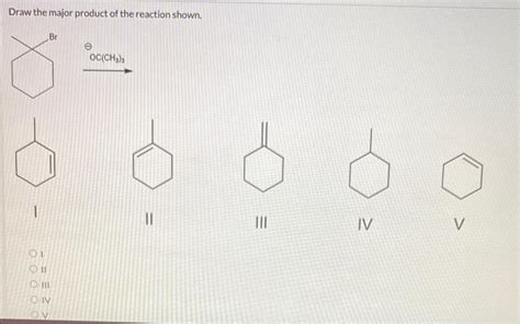 Solved Which Potential Energy Diagram Describes The Sn2