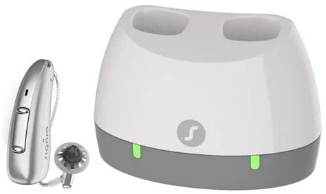 Comparison Between Signia And Phonak Hearing Aids