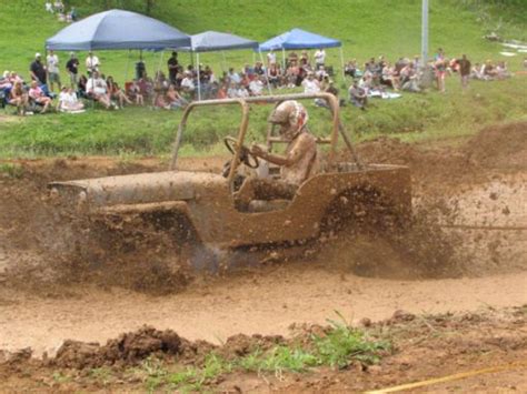 Mud Bog | Kanawha Valley Arena Resort