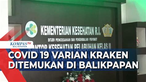 Pekerja Migas Asal Polandia Positif Terkonfirmasi Varian Kraken