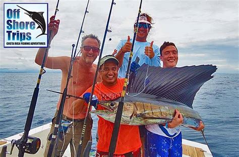 Best Fishing Adventure In Samara Costa Rica