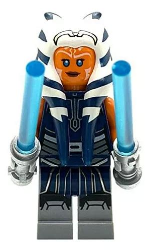 Set Star Wars Ahsoka Tano Sables De Luz Env O Gratis