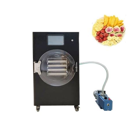 Industrial Lyophilization Machine Liofilizador Food Freeze Vacuum Dryer