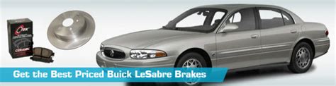 Buick Lesabre Brakes Brake Autopart Premium Durago Detroit Axle Trq