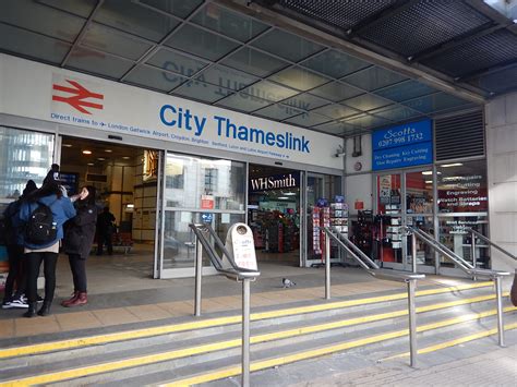 Here Are 31 Better Names For City Thameslink The Worst Name For A