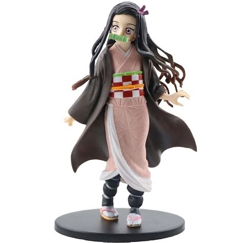 FIGURKA NEZUKO DEMON SLAYER KIMETSU NO YAIBA 14CM 14106106108 Sklepy