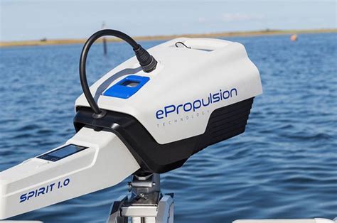 EPropulsion Spirit 1 0 PLUS Elektromotor