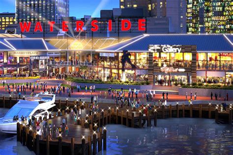 Norfolks Downtown Waterfront One Of The Special Places In America