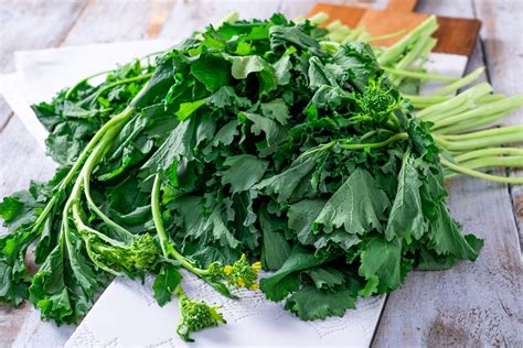 Come cucinare le cime di rapa proprietà usi ricette e curiosità