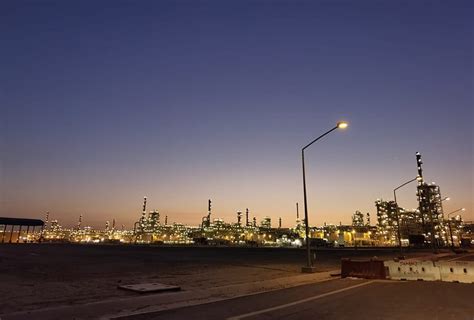 Al Zour Refinery Kipic