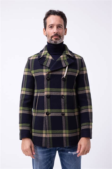 Camplin Peacoat Uomo Donna Outlet Online Shop Rione Fontana