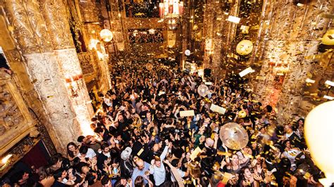 Best New Years Eve Parties In Los Angeles To Ring In 2024