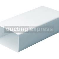 Rectangular Ducting 220 X 90mm Ducting Express