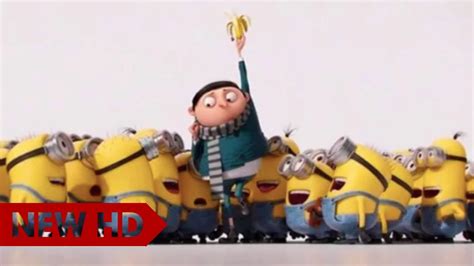 Minions The Rise Of Gru Trailer 2020 Movie Center YouTube