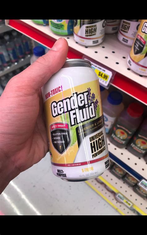 gender fluid   real drink brand rteenagers