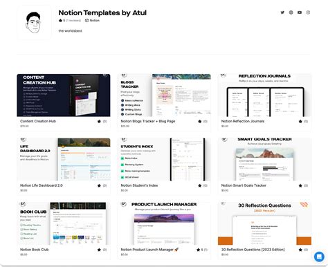 How To Make And Sell Notion Templates