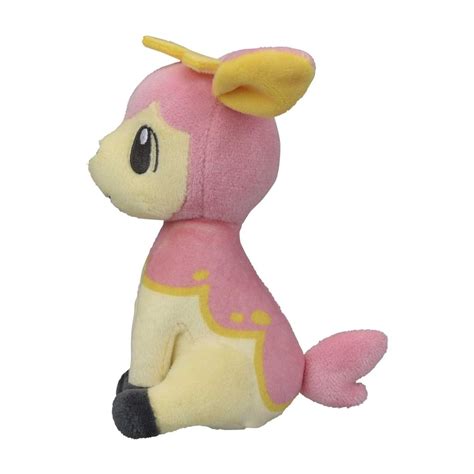 Deerling Spring Form Sitting Cuties Plush 6 In Pokémon Center