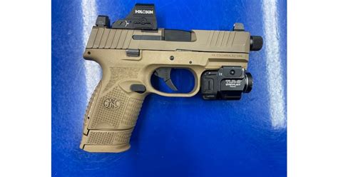 Fn 509c Tactical Fde For Sale