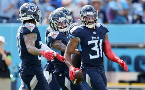 Eagles Acquire Titans Kevin Byard Week Before NFL Trade Deadline