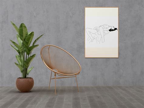 Erotic Printable Art Sensual Art Nude Woman Line Art Naked Sexy Drawing Nude Female Body