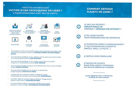 La Plainte En Ligne Pour Les Victimes De Escroqueries Réau