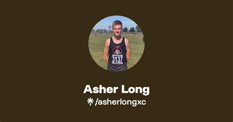 Asher Long Twitter Instagram Linktree