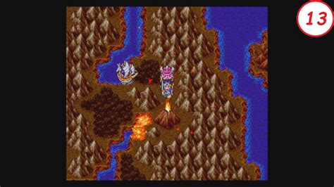 Dragon Quest Iii The Seeds Of Salvation Level 13 Cave Of Necrogond Youtube