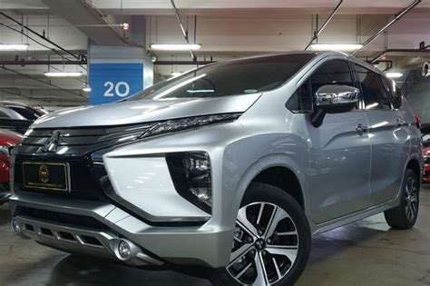 Used Mitsubishi Xpander Gls G Wd At Price