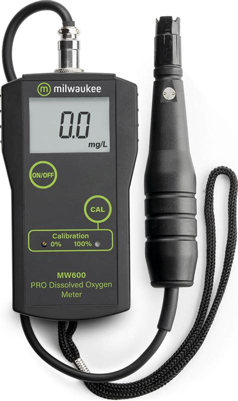 Milwaukee Mw Pro Oxygen Meter Olibetta Online Shop