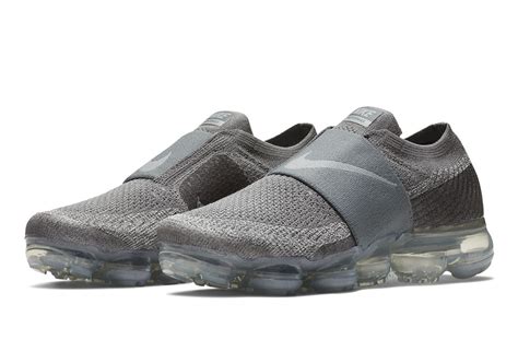 Nike Vapormax Moc Pale Grey Sneakernews