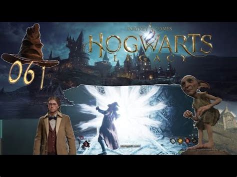 Hogwarts Legacy 061 Depulso YouTube