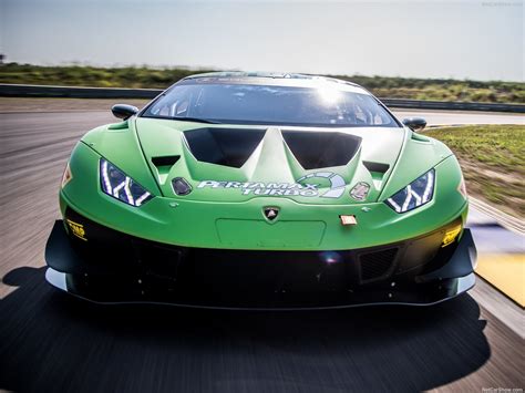 Lamborghini Huracan Gt Evo Racecar Picture Of