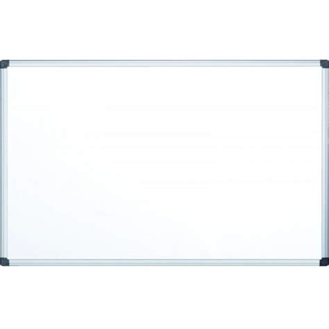 Tableau Blanc Magnétique 100X200 Cadre En Aluminium PAPEX