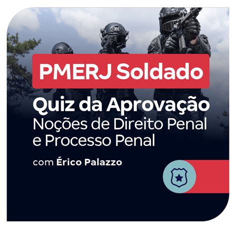 Concurso PMERJ Soldado