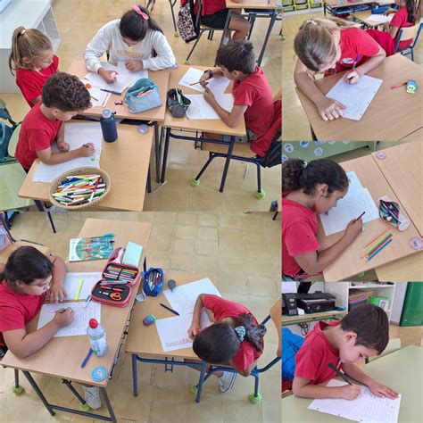 Escritura Creativa Ceip Tiscamanita