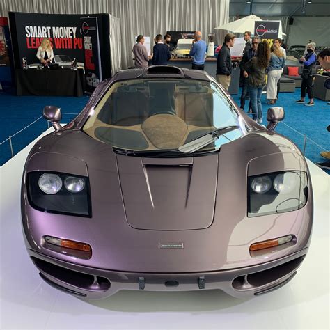 McLaren F1 Price - World Record • What's My Car Worth?