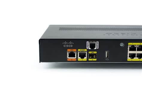 C896VA K9 Network Devices ROUTERS CISCO ISR 800 Comel IT