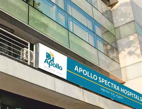 Apollo Spectra Hospital, Bangalore | Medserg