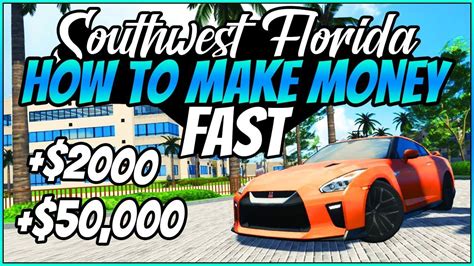 Best Jobs In Southwest Florida To Make Money Fast Youtube